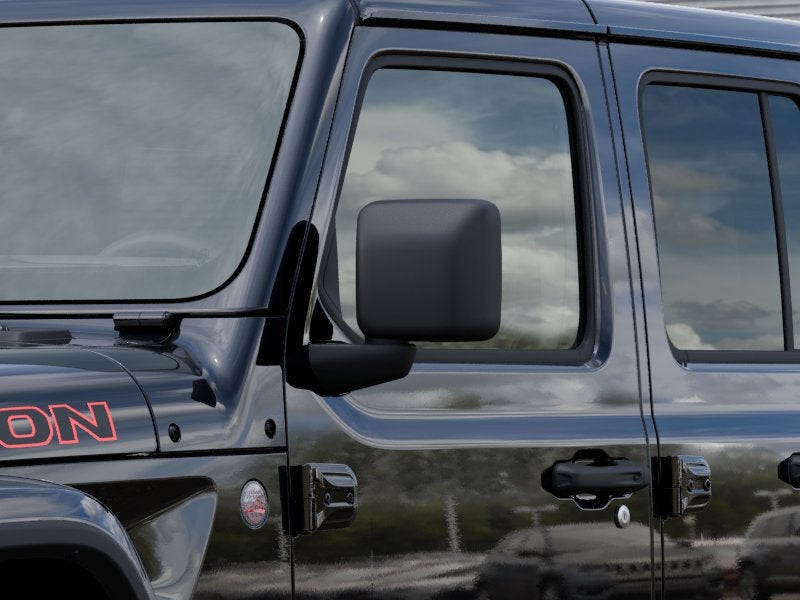 2027 Jeep Wrangler Rubicon