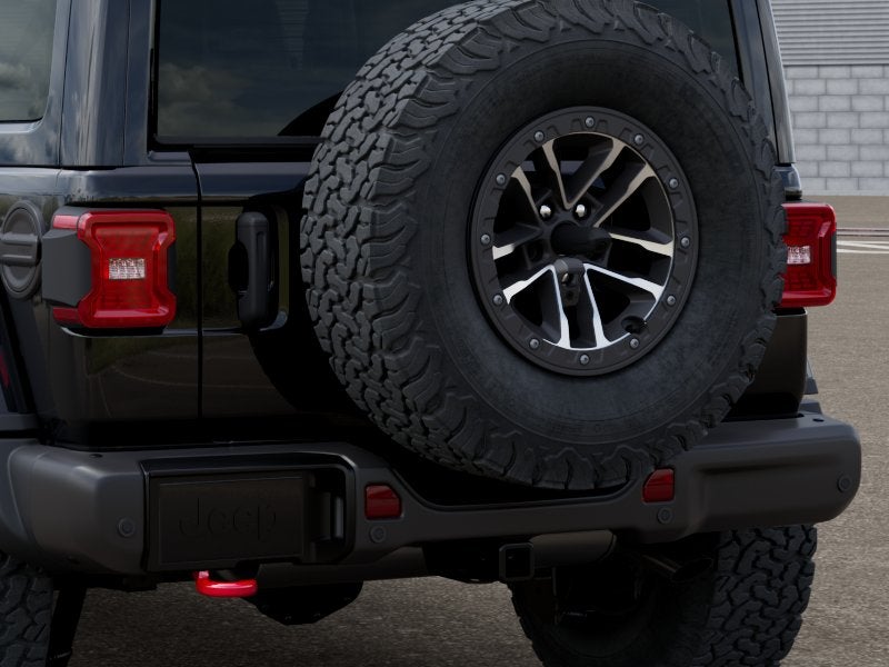 2027 Jeep Wrangler Rubicon