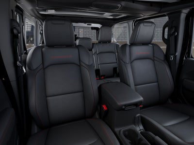 2027 Jeep Wrangler Rubicon
