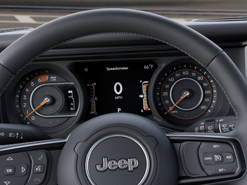 2027 Jeep Wrangler Rubicon