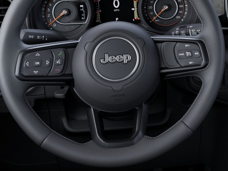 2027 Jeep Wrangler Rubicon