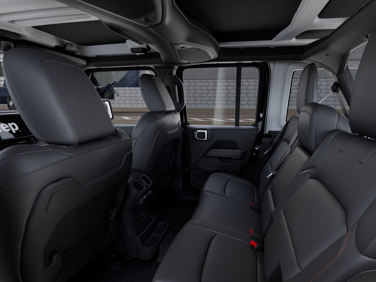 2027 Jeep Wrangler Rubicon