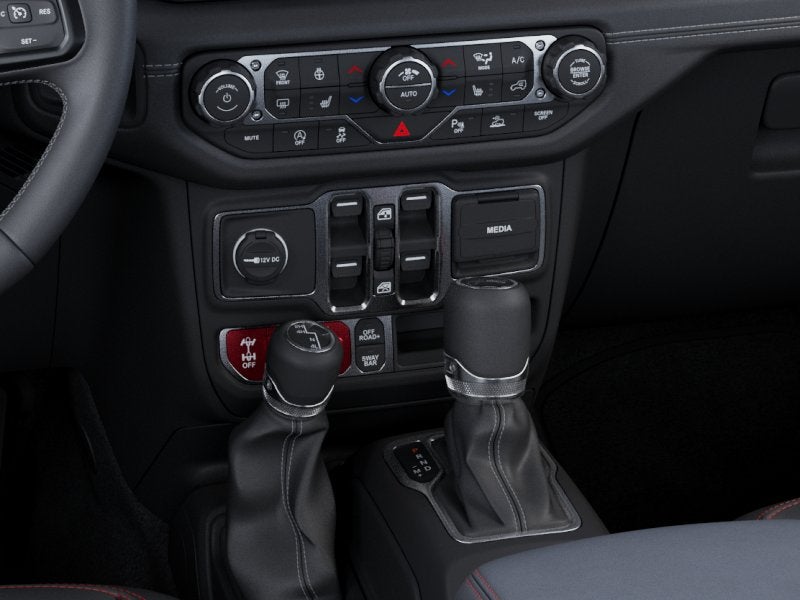 2027 Jeep Wrangler Rubicon