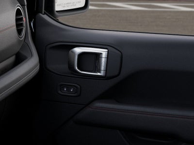 2027 Jeep Wrangler Rubicon