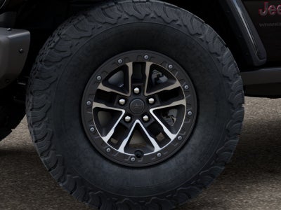 2027 Jeep Wrangler Rubicon