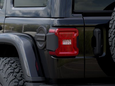 2027 Jeep Wrangler Rubicon