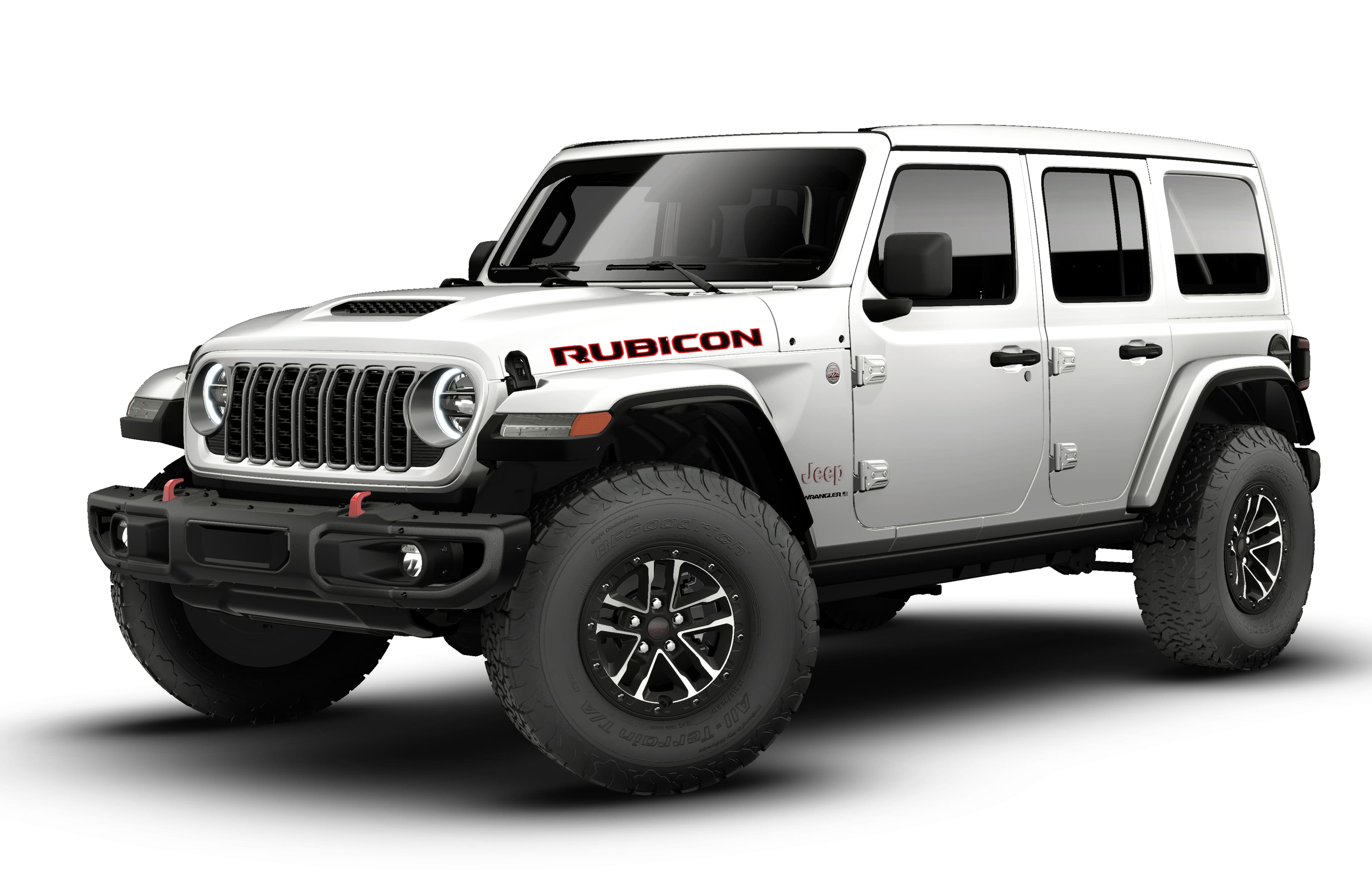 2026 Jeep Wrangler Base
