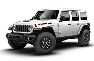 2026 Jeep Wrangler Base