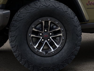 2026 Jeep Wrangler Base