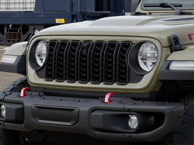 2026 Jeep Wrangler Base