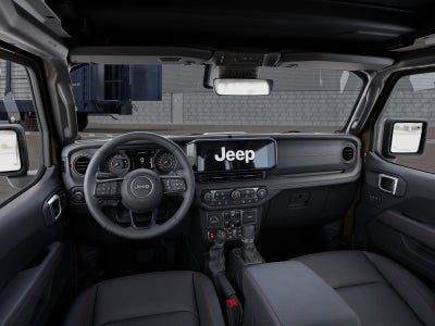 2026 Jeep Wrangler Base