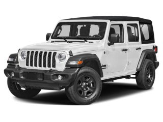 2026 Jeep Wrangler Rubicon 392