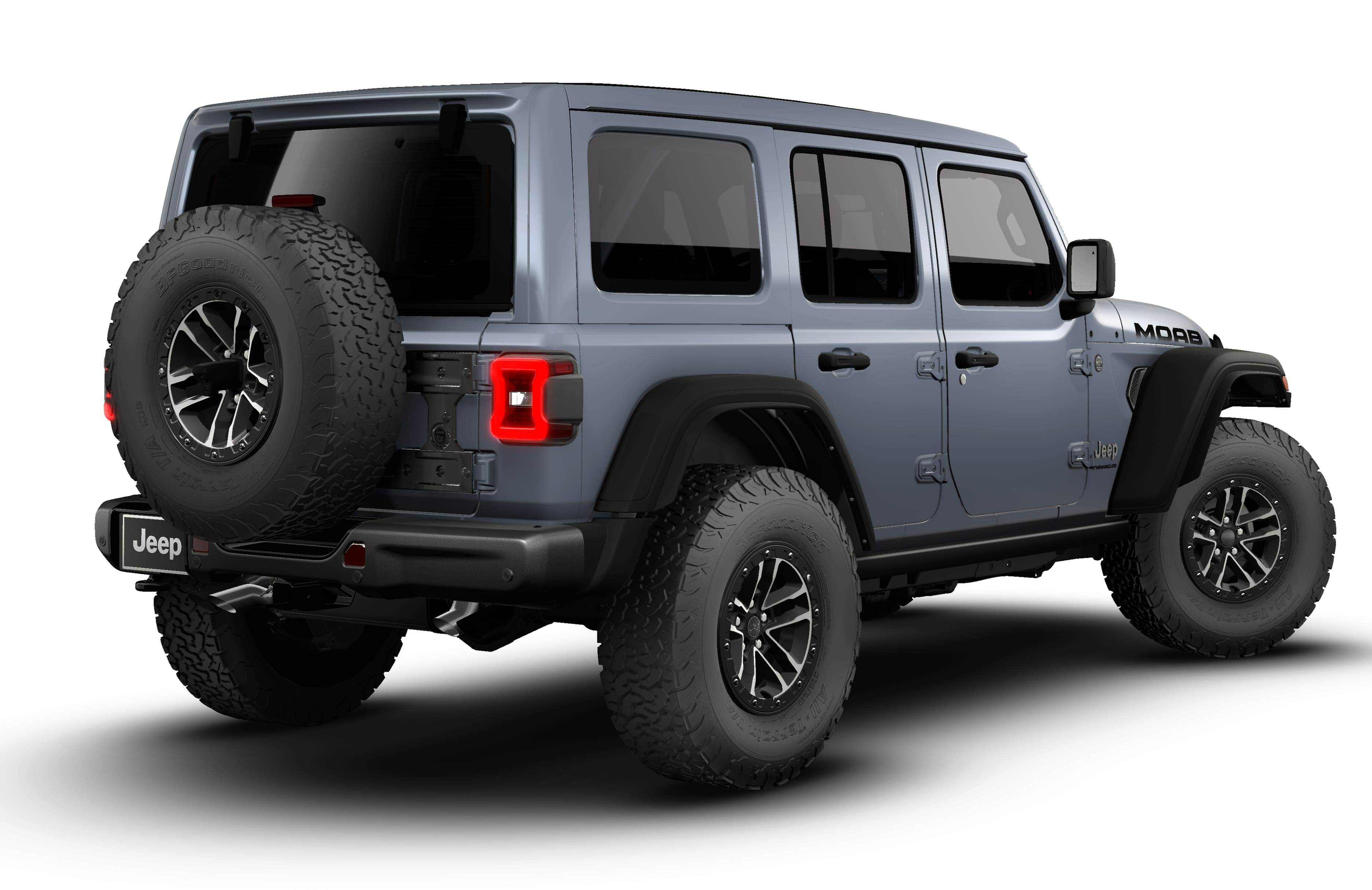 2026 Jeep Wrangler Rubicon 392