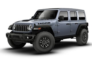 2026 Jeep Wrangler Rubicon 392