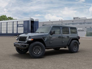 2026 Jeep Wrangler Rubicon 392