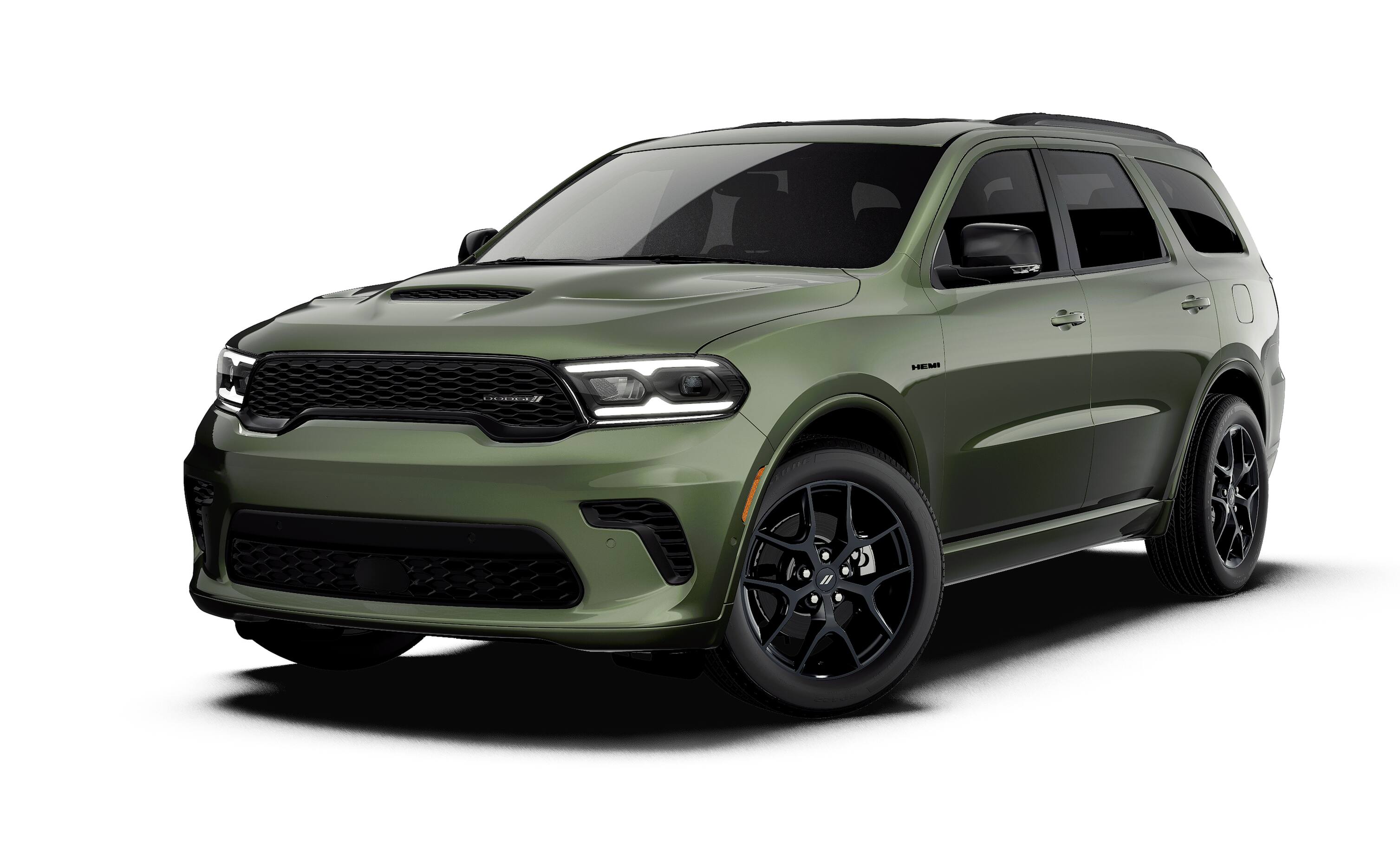 2027 Dodge Durango GT