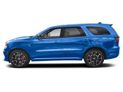 2027 Dodge Durango Base