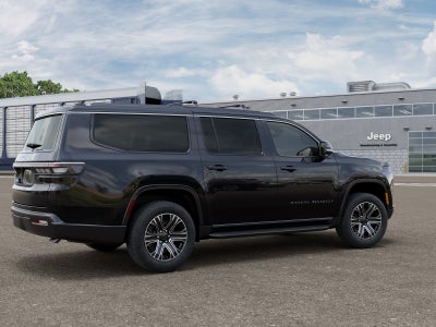 2026 Jeep Grand Wagoneer Grand Wagoneer