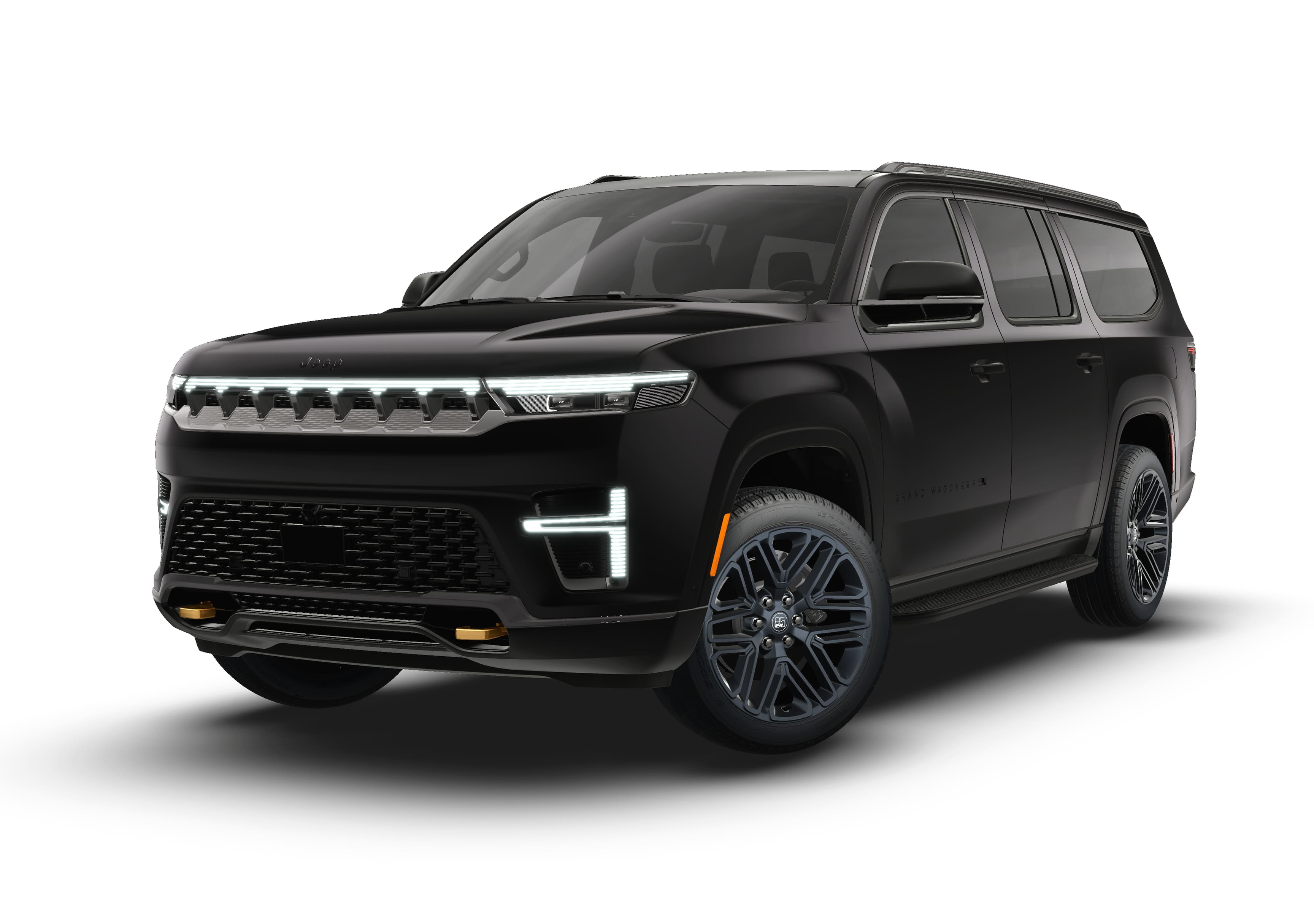 2026 Jeep Grand Wagoneer Grand Wagoneer