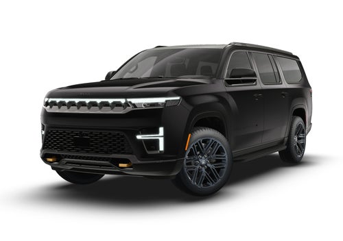 2026 Jeep Grand Wagoneer Grand Wagoneer