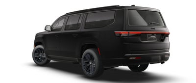 2026 Jeep Grand Wagoneer Grand Wagoneer