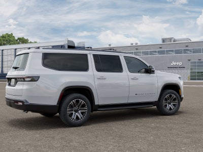 2026 Jeep Grand Wagoneer Grand Wagoneer