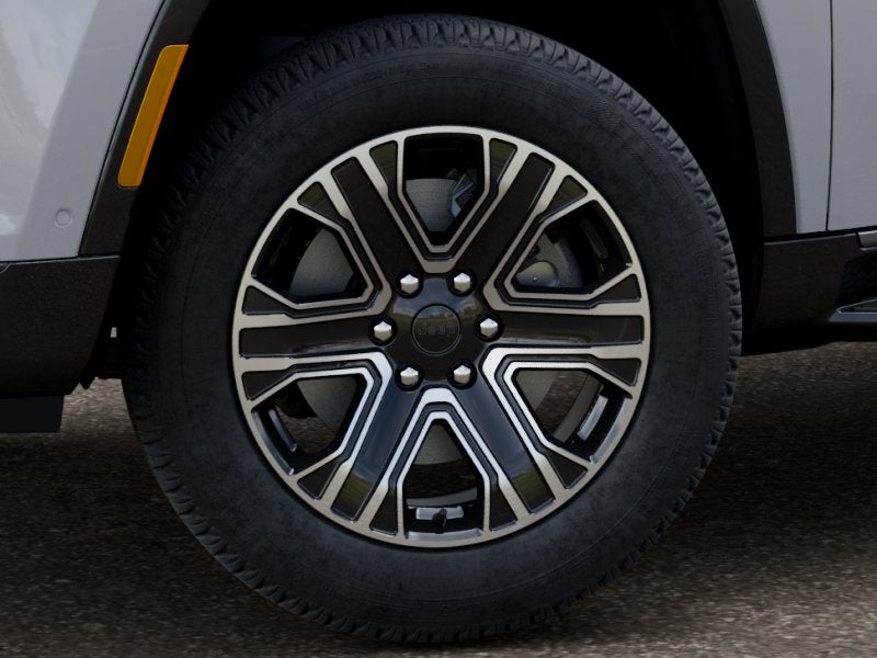 2026 Jeep Grand Wagoneer Grand Wagoneer