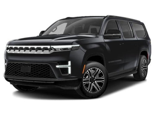 2026 Jeep Grand Wagoneer Base