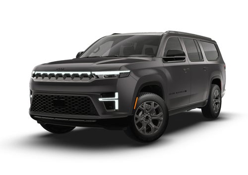 2026 Jeep Grand Wagoneer Grand Wagoneer