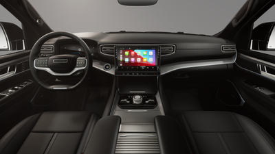 2026 Jeep Grand Wagoneer Grand Wagoneer