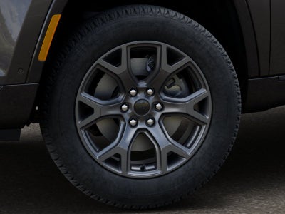 2026 Jeep Grand Wagoneer Grand Wagoneer