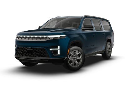 2026 Jeep Grand Wagoneer Grand Wagoneer