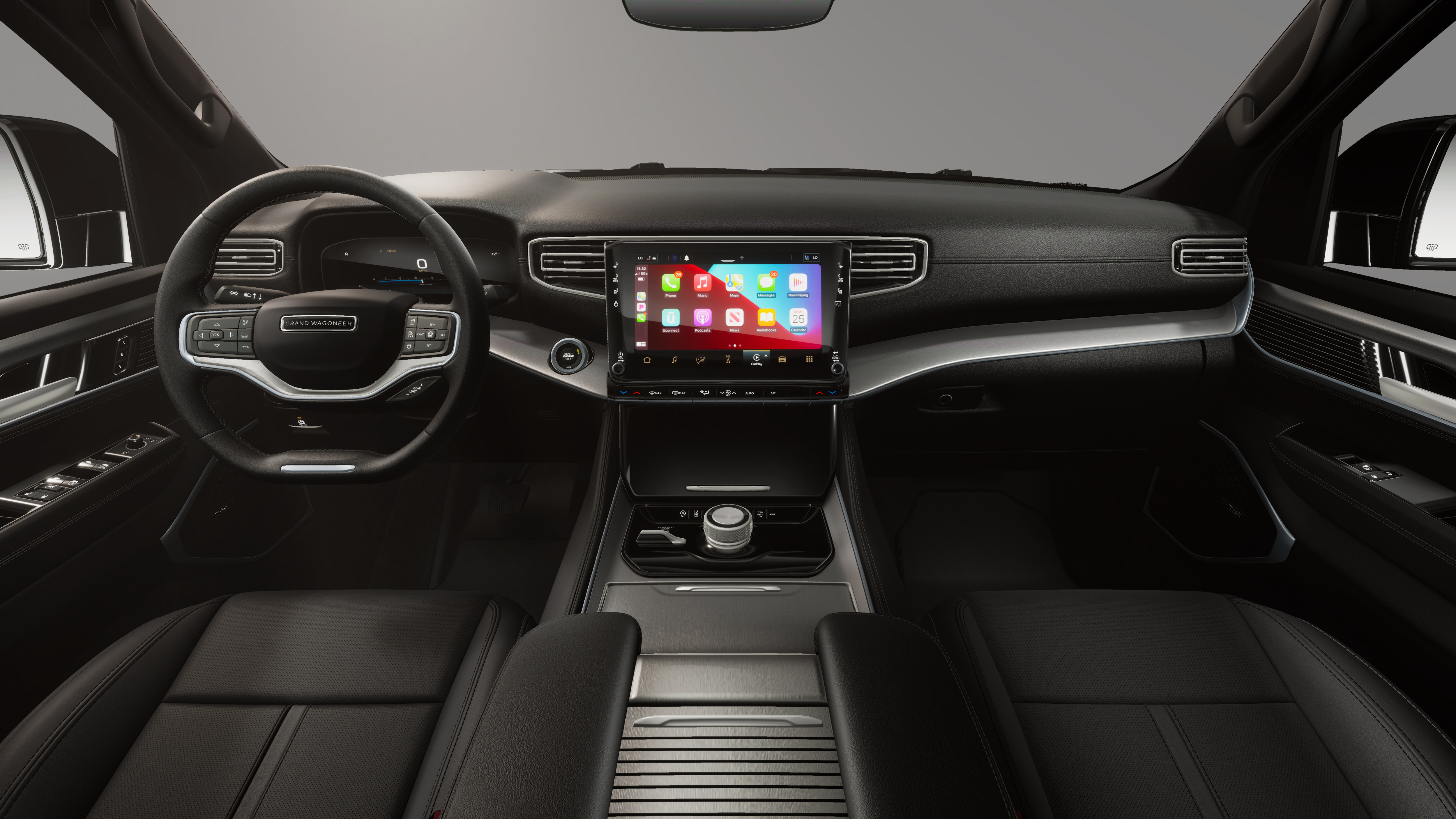 2026 Jeep Grand Wagoneer Grand Wagoneer