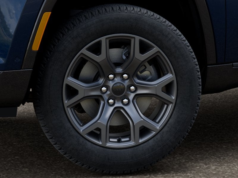 2026 Jeep Grand Wagoneer Grand Wagoneer