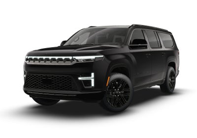 2026 Jeep Grand Wagoneer Grand Wagoneer