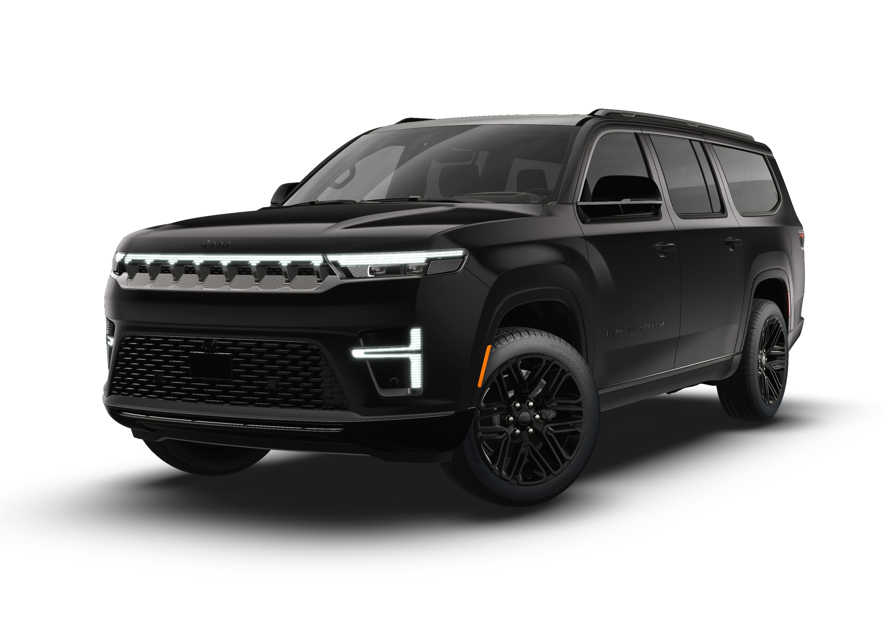 2026 Jeep Grand Wagoneer Grand Wagoneer