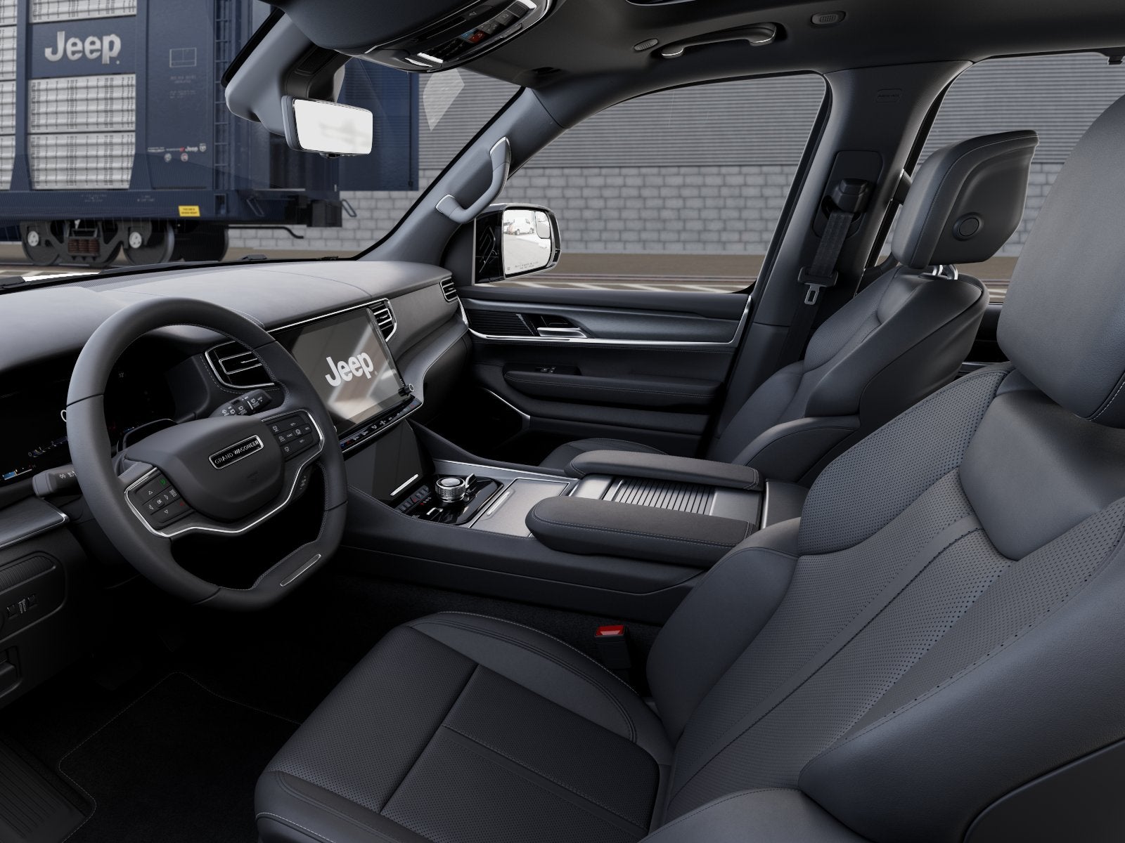 2026 Jeep Grand Wagoneer Grand Wagoneer