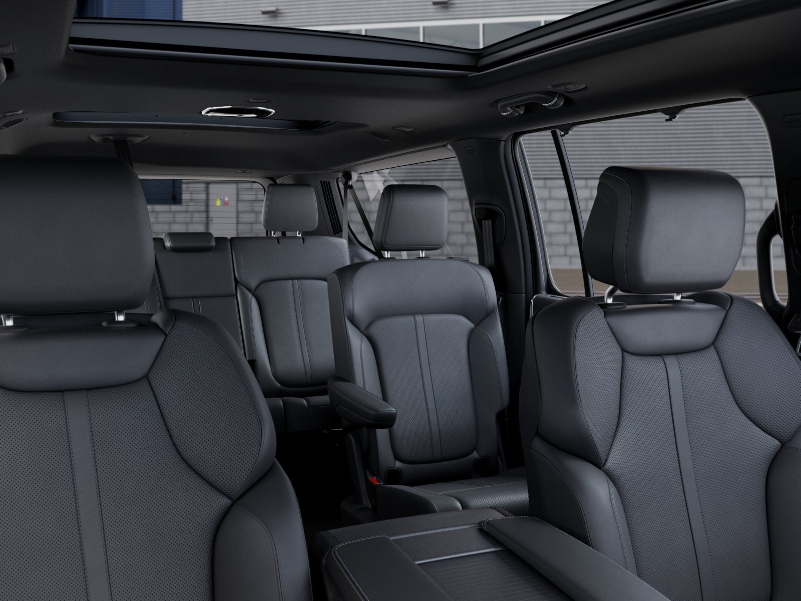 2026 Jeep Grand Wagoneer Grand Wagoneer