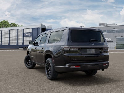 2026 Jeep Grand Wagoneer Grand Wagoneer