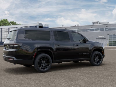 2026 Jeep Grand Wagoneer Grand Wagoneer