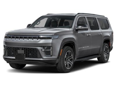 2026 Jeep Grand Wagoneer Base