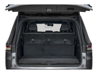 2026 Jeep Grand Wagoneer Base