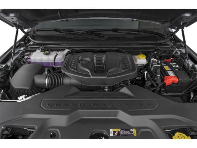2026 Jeep Grand Wagoneer Base