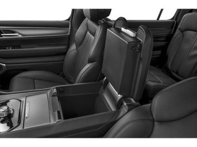 2026 Jeep Grand Wagoneer Base