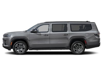 2026 Jeep Grand Wagoneer Base