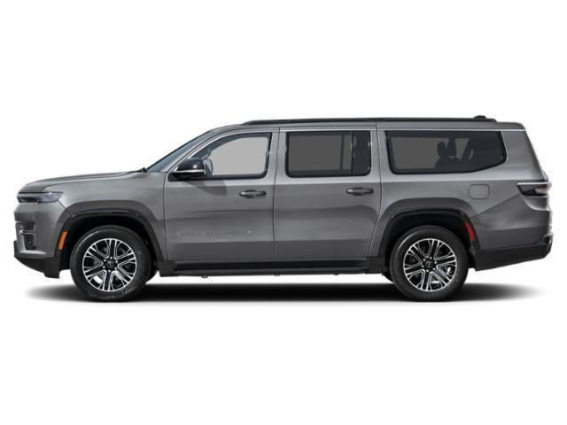 2026 Jeep Grand Wagoneer Base