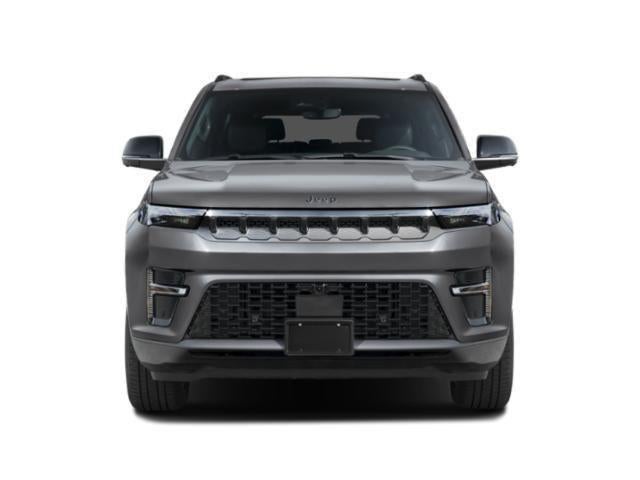 2026 Jeep Grand Wagoneer Base