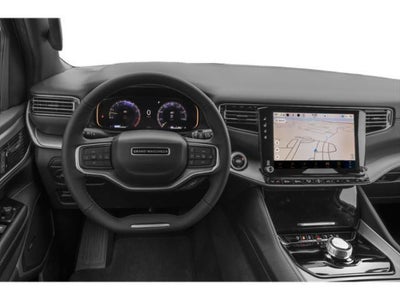 2026 Jeep Grand Wagoneer Base