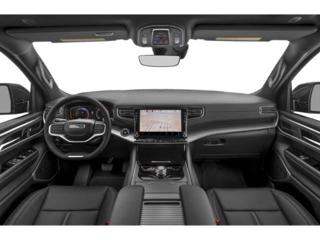 2026 Jeep Grand Wagoneer Base