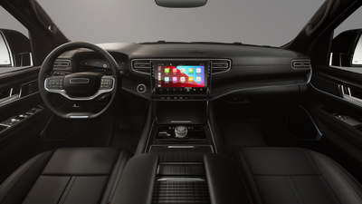 2026 Jeep Grand Wagoneer Grand Wagoneer